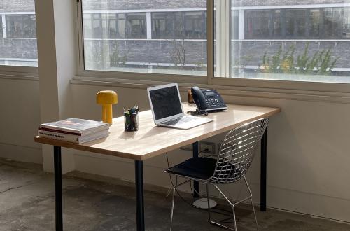 Private Office and Hot Desk Space in Creative Office - London Fields, Hackney!