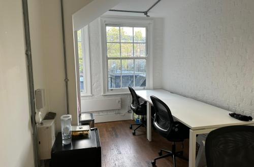 Desk Space near Borough Market
