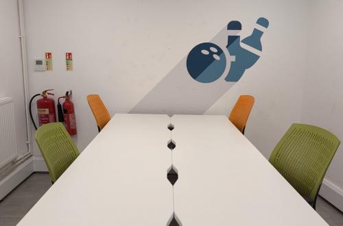 Premium Desk Space for up to 4 People - Covent Garden (WC2H)