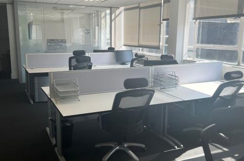 4 Desks Available in Friendly London Office