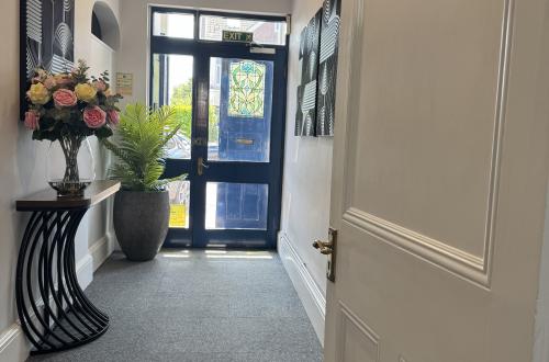 Single Person Office Available at Verna House