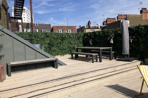 Beautiful Soho office space - part time space available at great rate