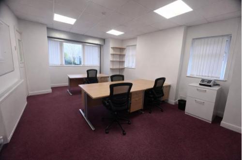 Hot Desks Available in Swinton - from £129 per month