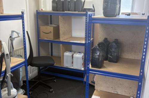 Shared Office and Storage Space to Let in Ewell