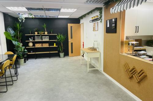Newly Renovated Shared Office within innovative Events Company in Wanstead, E11