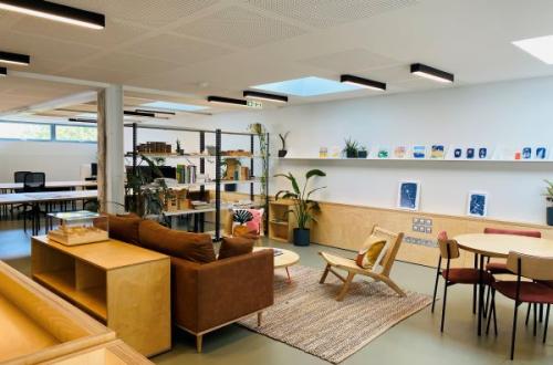 9_Thane Studio_1st floor_shared social area_v1