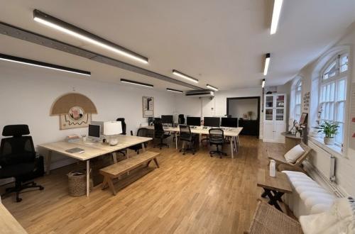 Office Central London