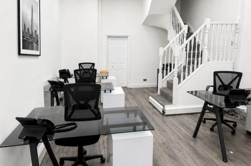 Premium Dedicated Desk Space | Central London W1