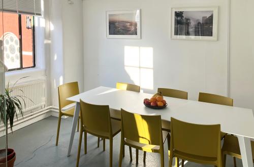 Permanent Desk Space to Rent | Creatives and Designers | Dalston Junction