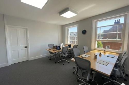 Office Pictures AI 2