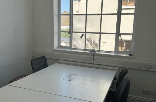 Light, bright office space in Crystal Palace South East London