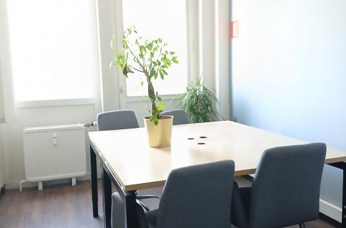 Bureau partagé au cœur du Quartier européen de Bruxelles