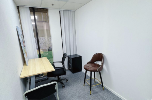 3-5 Person Private Office | Bright & Spacious | 24/7 Access | Tsim Sha Tsui East