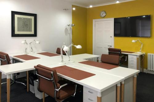 5-6 Person Office Space in the heart of Leith, Edinburgh