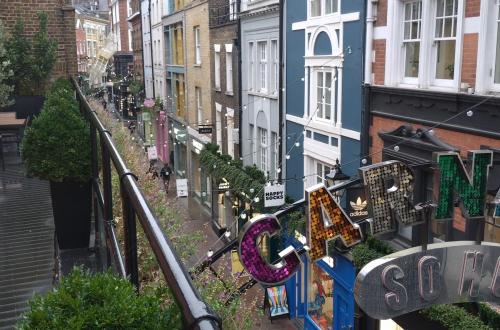 Terrace View