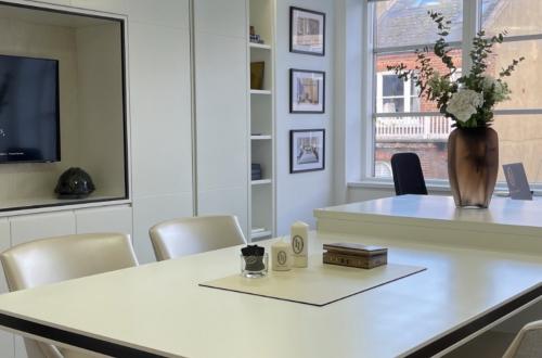 Furnished Office in Parsons green