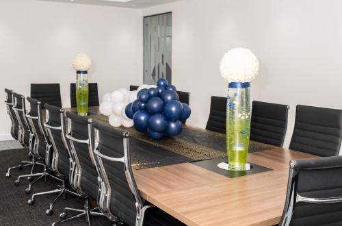Modern Office Space for Rent – Flexible, Fully-Equipped Work Environment