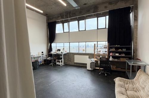 Creative Shared Studio space available in Tottenham