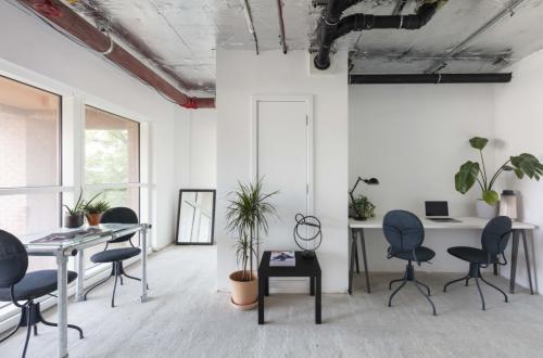 Creative Co-working and Studio space in Leyton, London