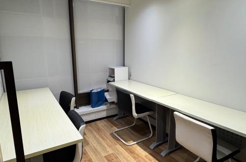 Dedicated Desk - 4 Available