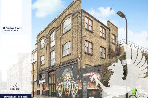 Shared Creative Office Space in Hoxton/Shoreditch