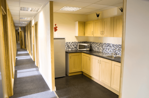 Private Office Suites at Storage Giant on Newport Road in Cardiff