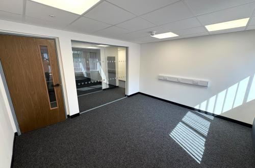 Modern offices suites in Netherfield, Nottingham