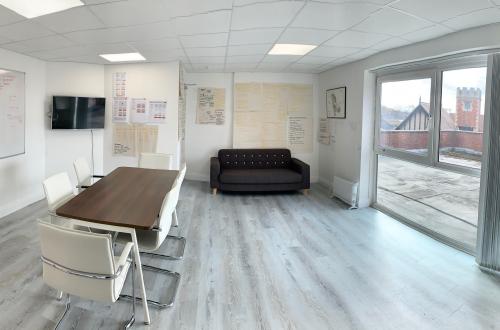 office 27 Briggs Main Office