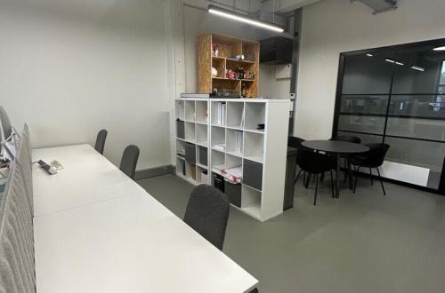 1 to 6 Desks available in vibrant office space in London Fields