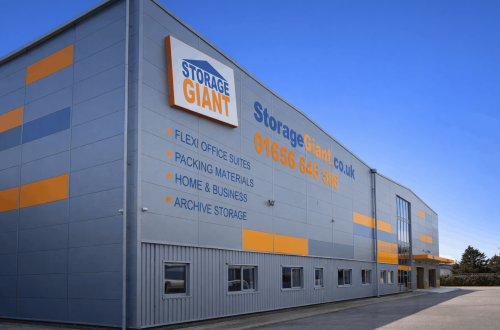 Modern office suites in Bridgend
