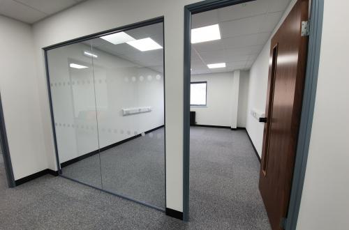 Modern offices suites in Netherfield, Nottingham