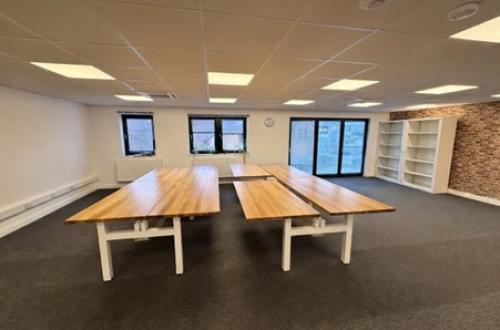 Shared Office Space in Enfield