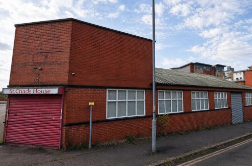 External photo of building1