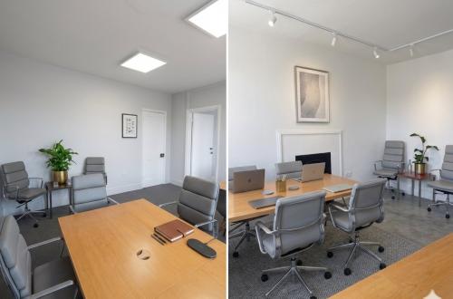 Victorian-style Office in South Kensington