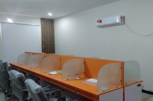 Shared Office Space in Karachi