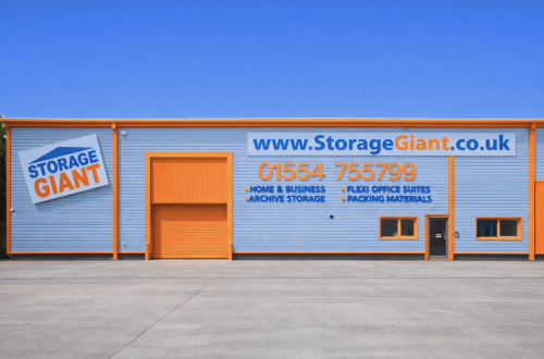 Private Office Suites in Llanelli, South Wales