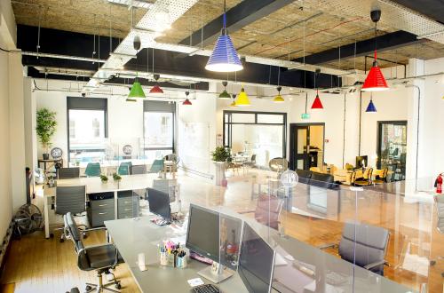 Flexible Coworking Plans | Shared Office Space | The Guild Coworking copy