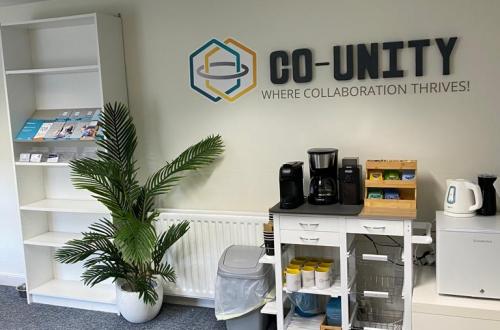 Hythe Co-Unity Co-Working Spaces