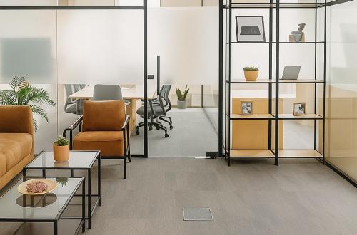 Private Offices & Co-Working Spaces for Rent