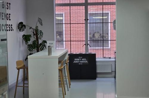 Oxford Street Office - 2 desk space 24/7 access