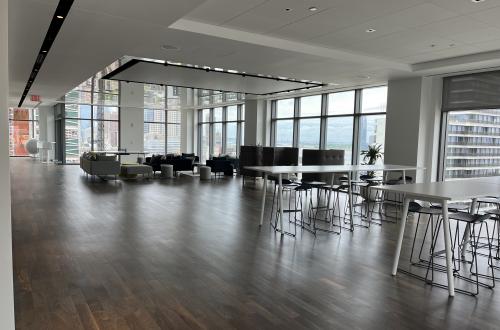 Beautiful Office Space for Coworking and Gathering in West SoHo, NYC