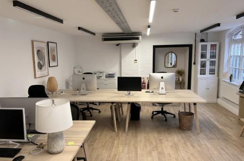 Office Sublet - Central London
