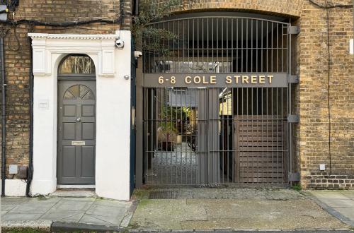 Desk Space near Borough Market