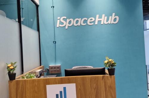 Co-working & Virtual  at iSpaceHub