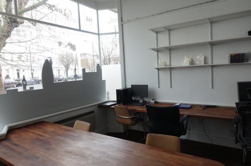 Discover Your Perfect Workspace: Cozy, London SW1 Shared Offices - property professionals