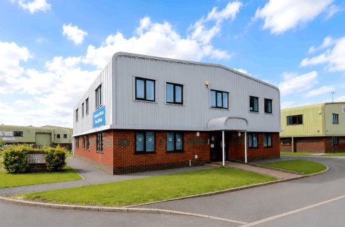 Large Private Office Spaces in Cannock