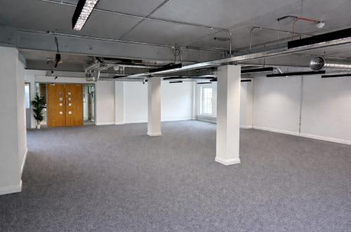 Empty Office Space 2