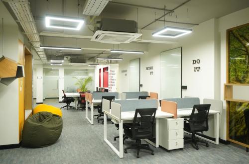 Coworking space in Islamabad