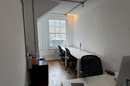 Desk Area 3