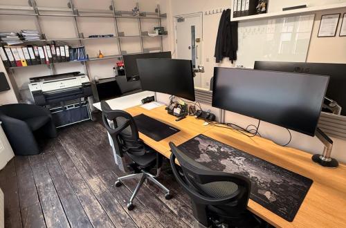 Office Space for Rent – Oxford Circus, Central London